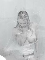 Nude Secretary, wet-shower_042