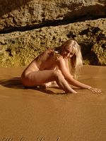 Nude Secretary, sandy-beach_009