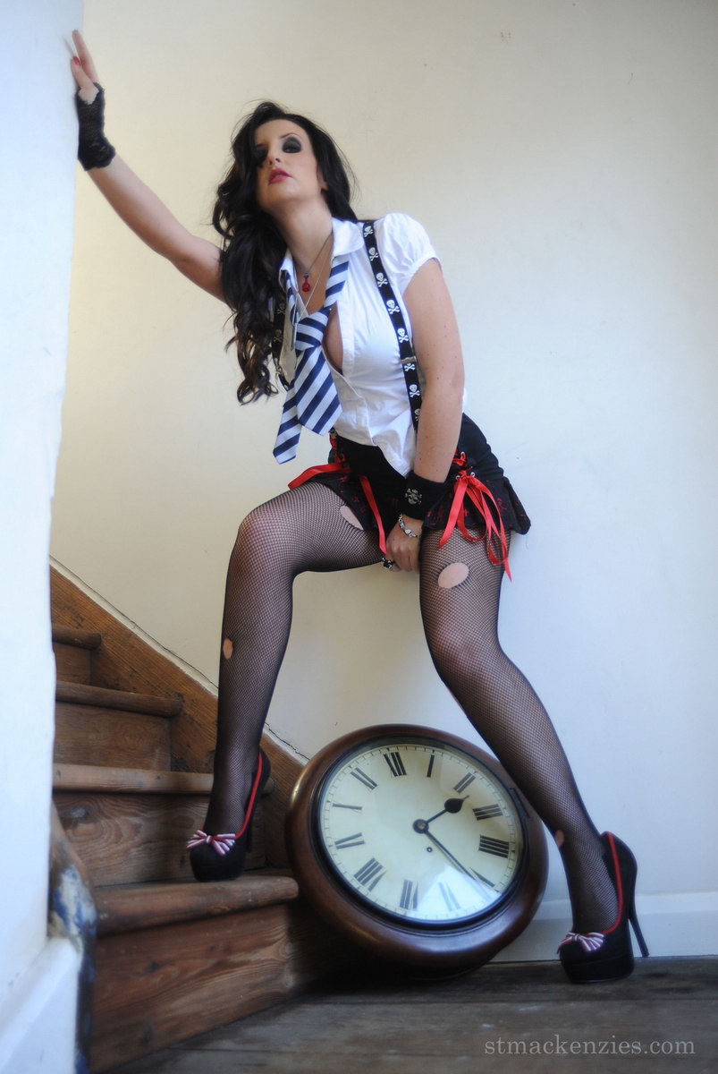Schoolgirl, secretary-020