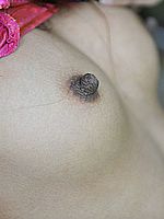 Naked Schoolgirl, twittering-hard-nipples-078.jpg