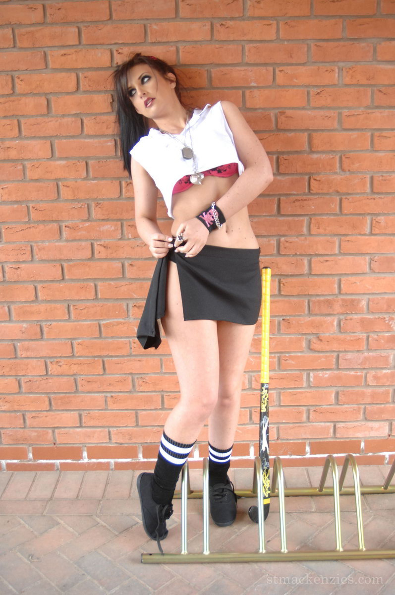 Schoolgirl, secretary-017