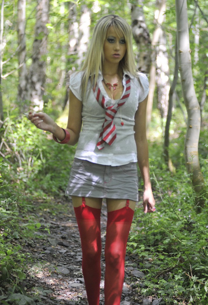 Schoolgirl, naughty-fantasies-in-the-woods_014